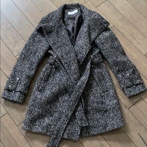 Calvin Klein Peacoat
